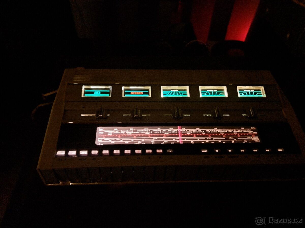 Grundig RTV820 HiFi - 2