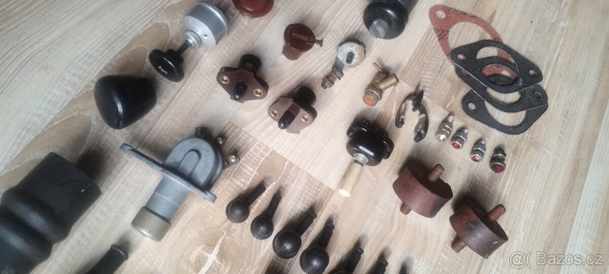 Náhradní díly - 2