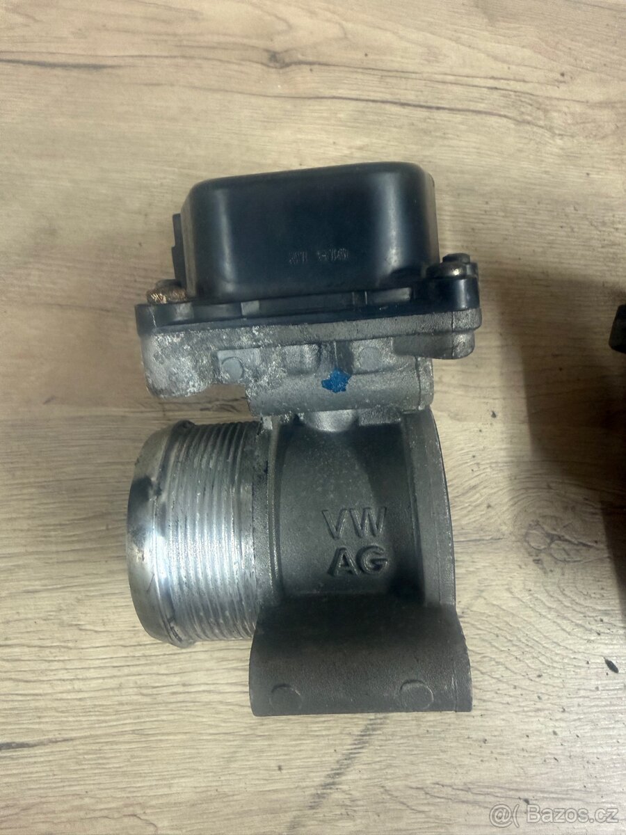 Škrtící klapka 1.6tdi CAY - 2