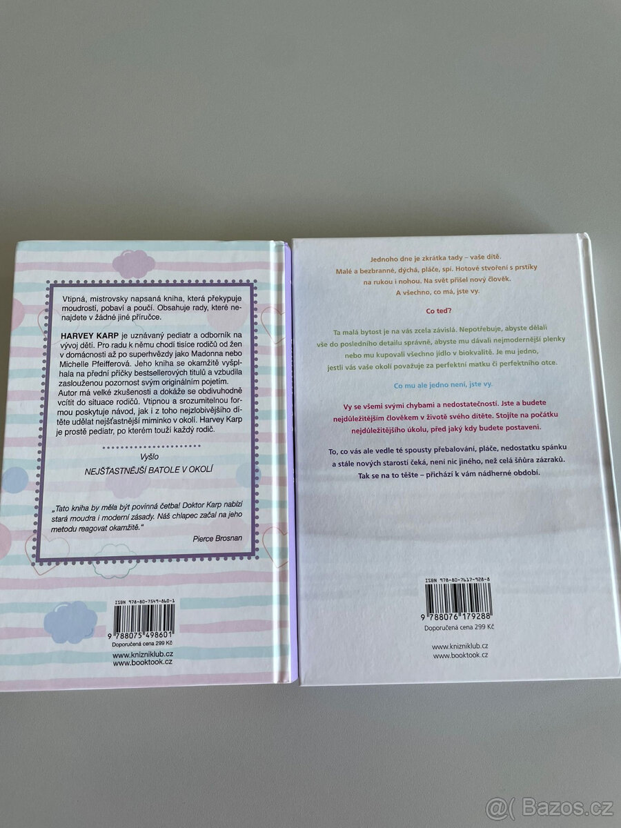 Nejšťastnější miminko v okolí / Návod na šťastné batole - 2