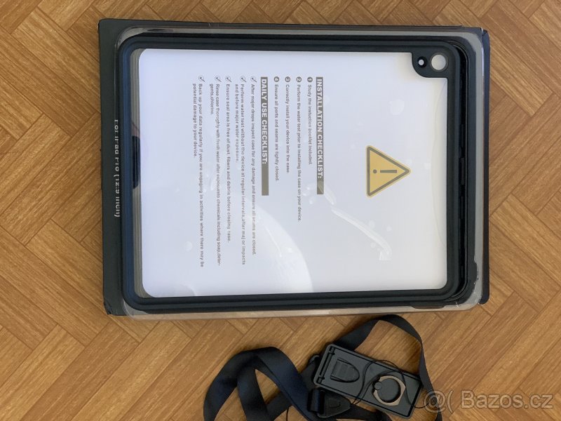 Vodotěsné pouzdro Apple iPad Pro 12.9" 2018 - 2