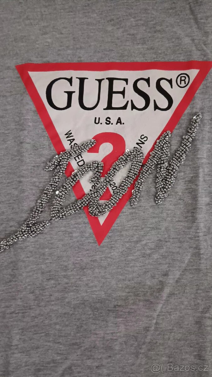 Tričko Guess vel.s - 2