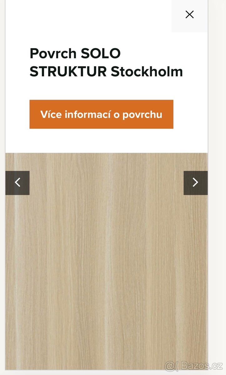 Interiérové dveře značky Solodoor - 2