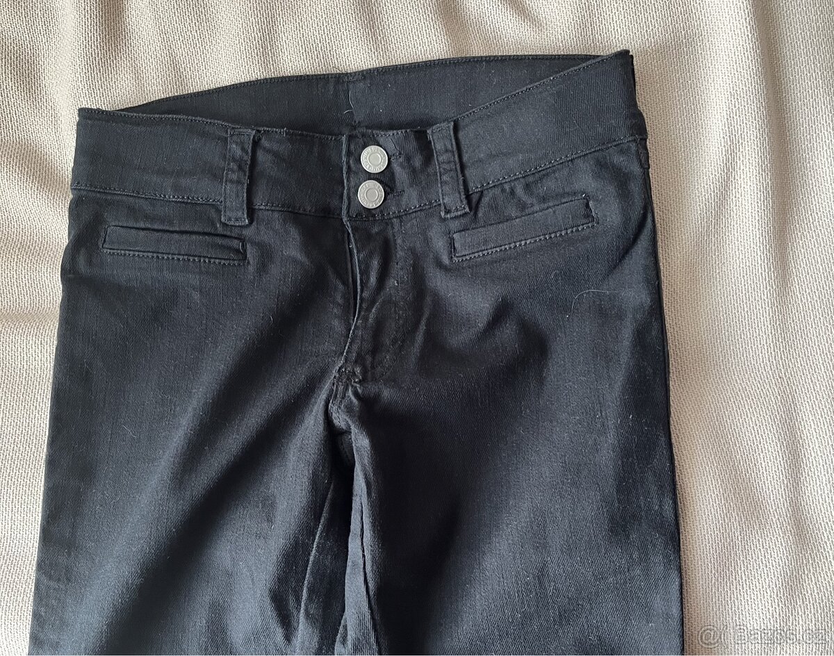 Dívčí džíny HM. - 2