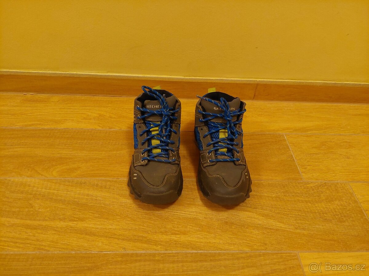 Dětské boty Skechers vel. 34 - 2
