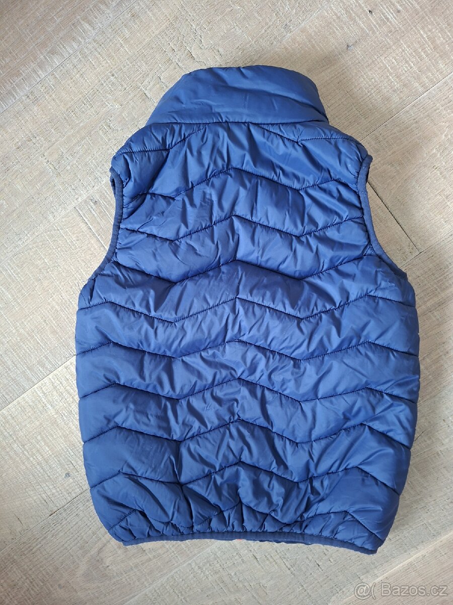 Prošívana vesta - 2