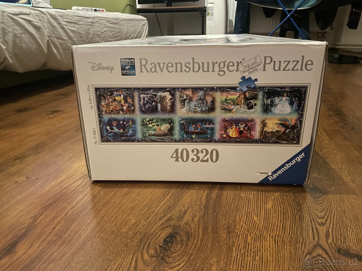 Puzzle 40320 - 2