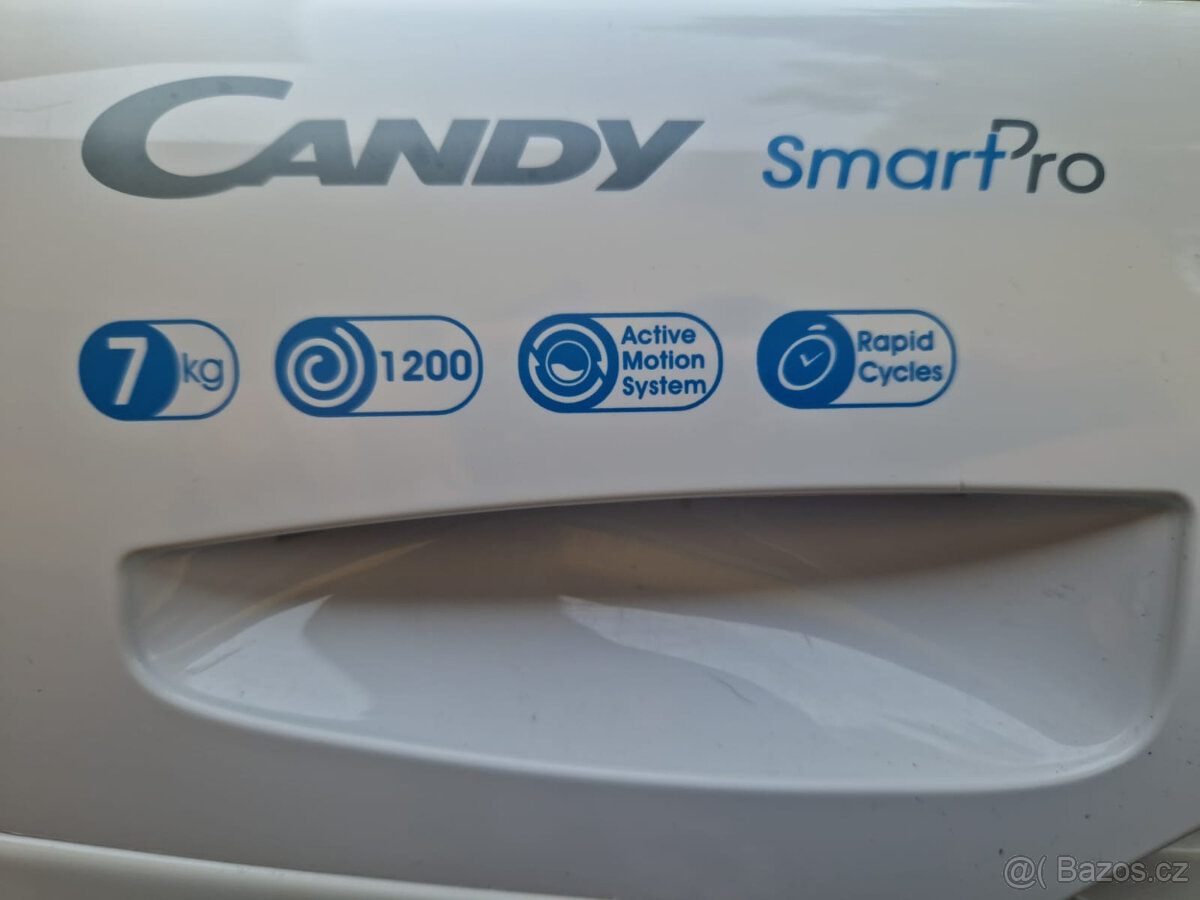 Pracka Candy - slim - uzka - 2