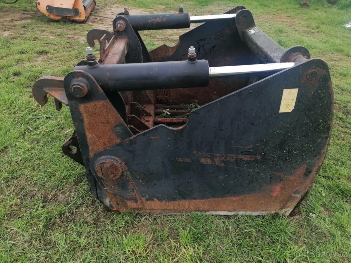 vykusovač siláže senáže - 2