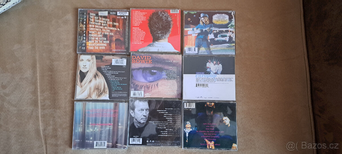 ORIGINÁLNÍ CD 8 - 2