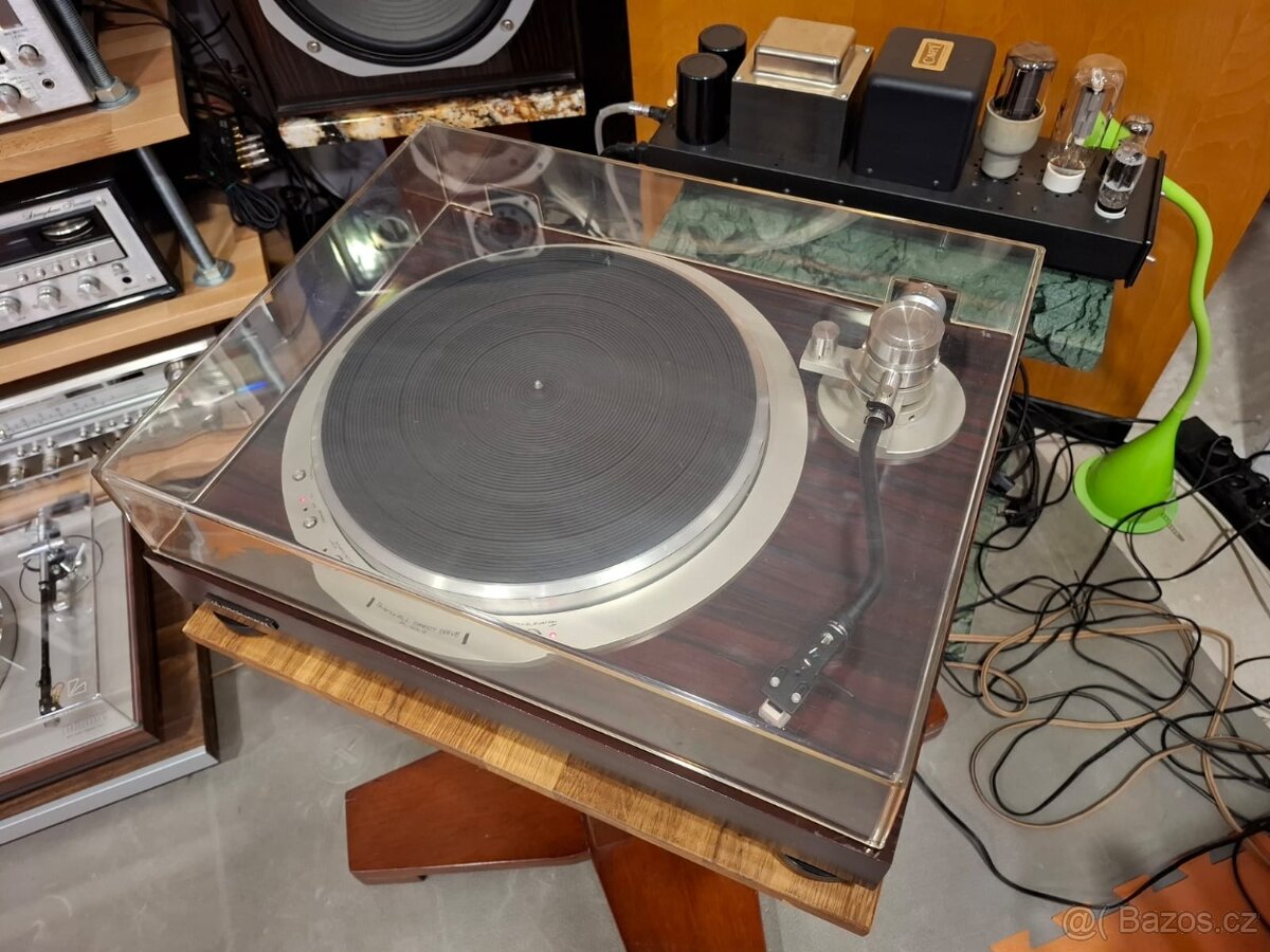 gramofon Pioneer PL 30II - 2