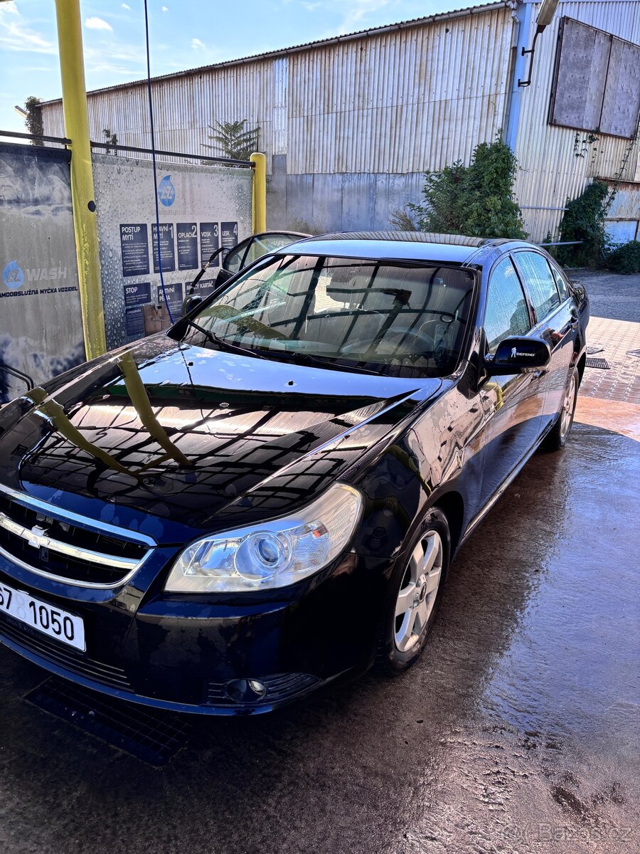 Chevrolet epica ND - 2