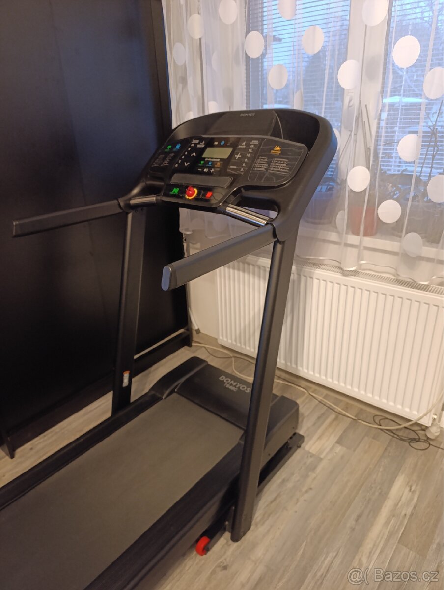 Běžecký pás DOMYOS T540C - 2