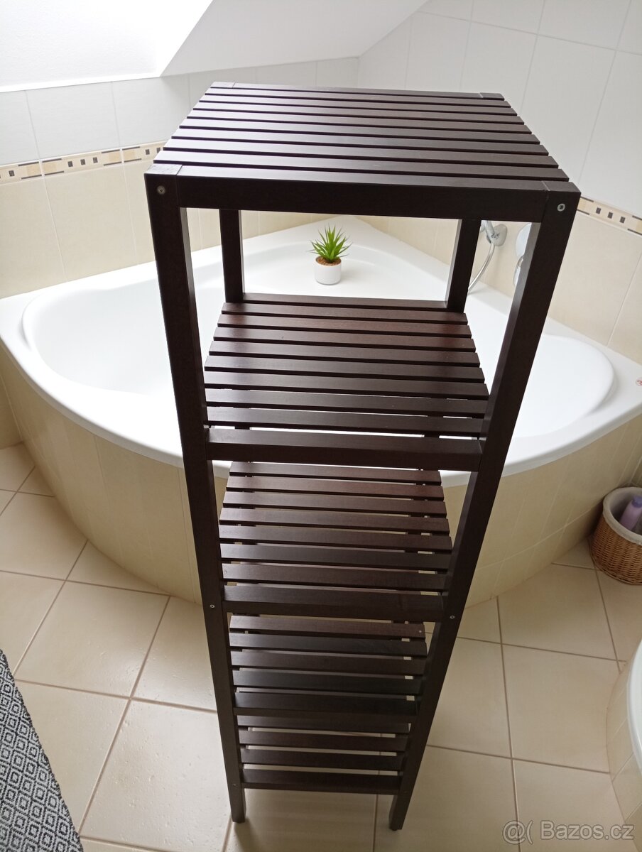 Regál Muscan IKEA - 2