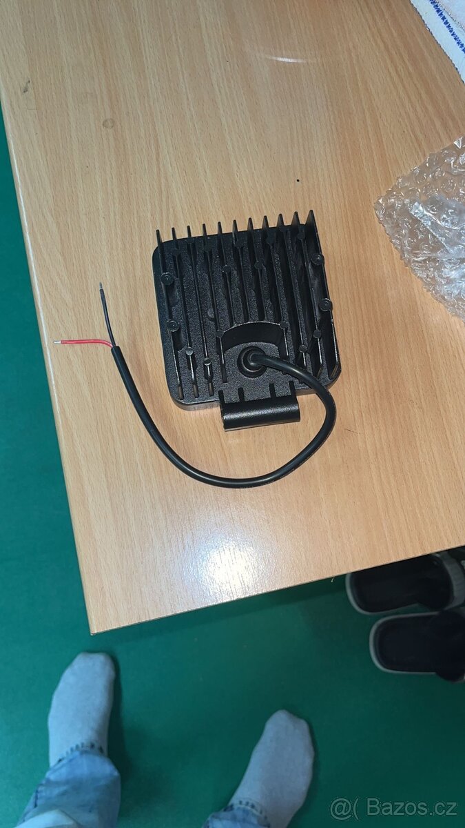 Přídavná světla - 2