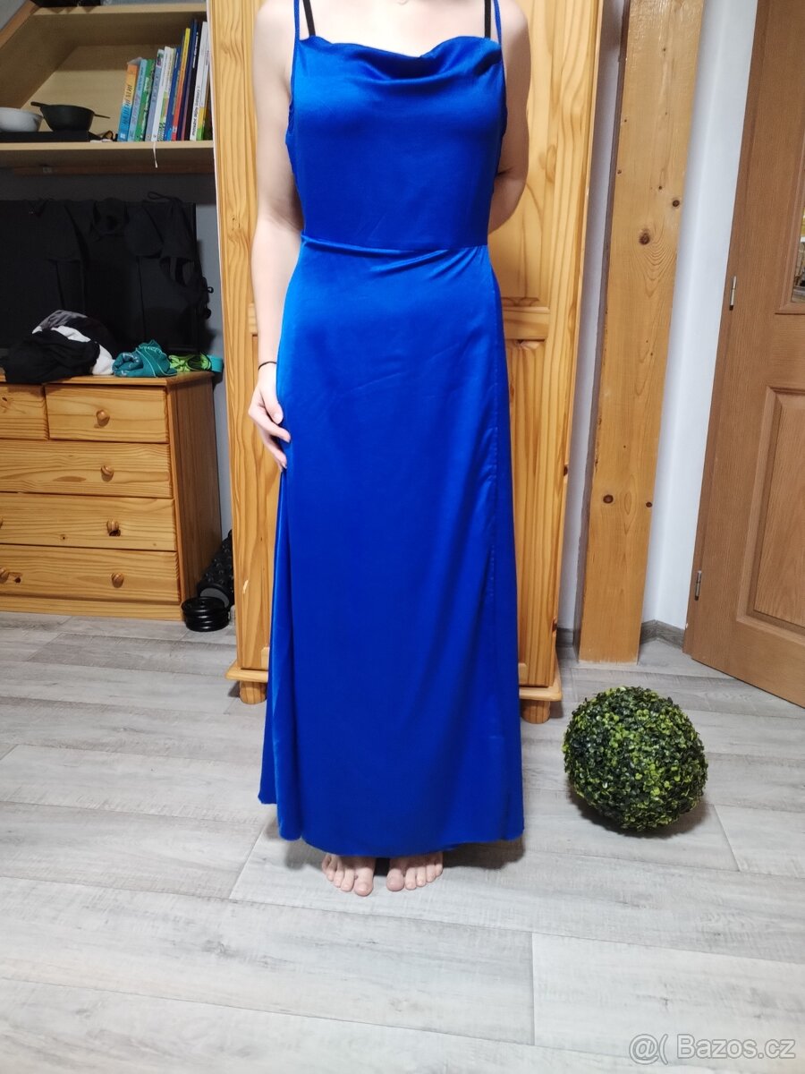 Plesové šaty, vel. L - 2