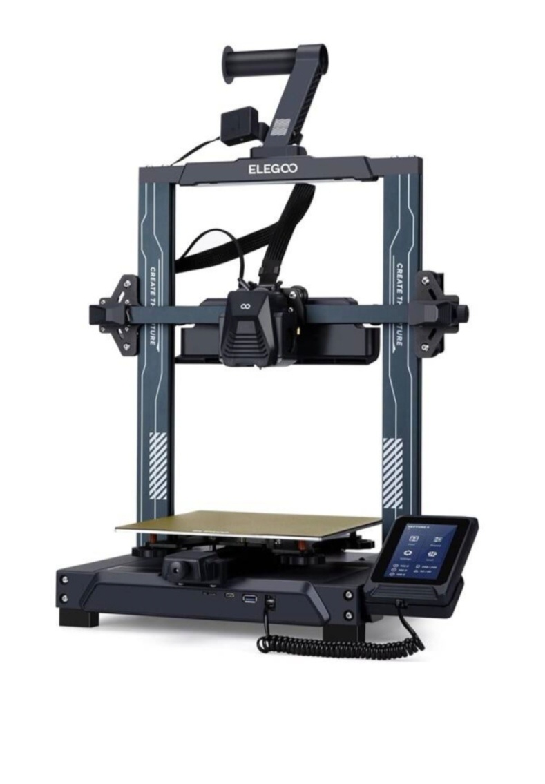 3d tiskárna Elegoo Neptune 4. - 2