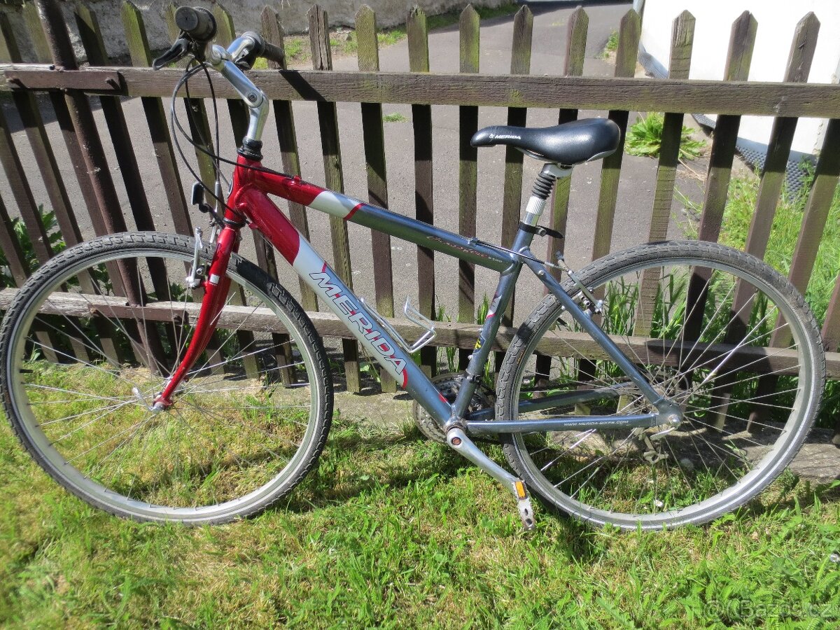 HLINÍKOVÉ HORSKÉ KOLO MERIDA - 2