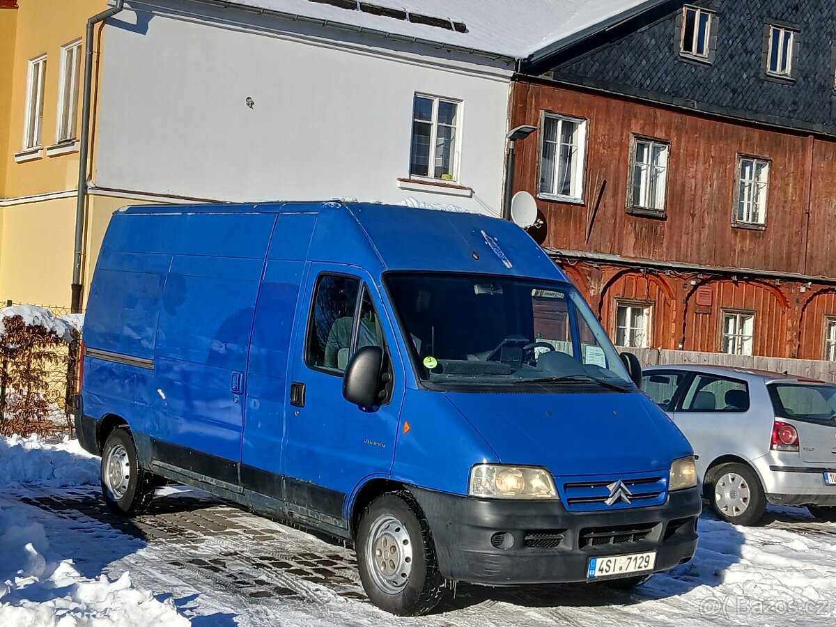 Citroën Jumper 2.8HDI - 2