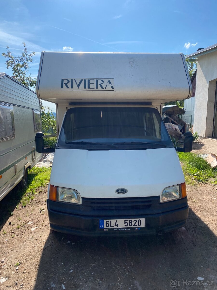 Obytný automobil Ford Transit Camper - 2