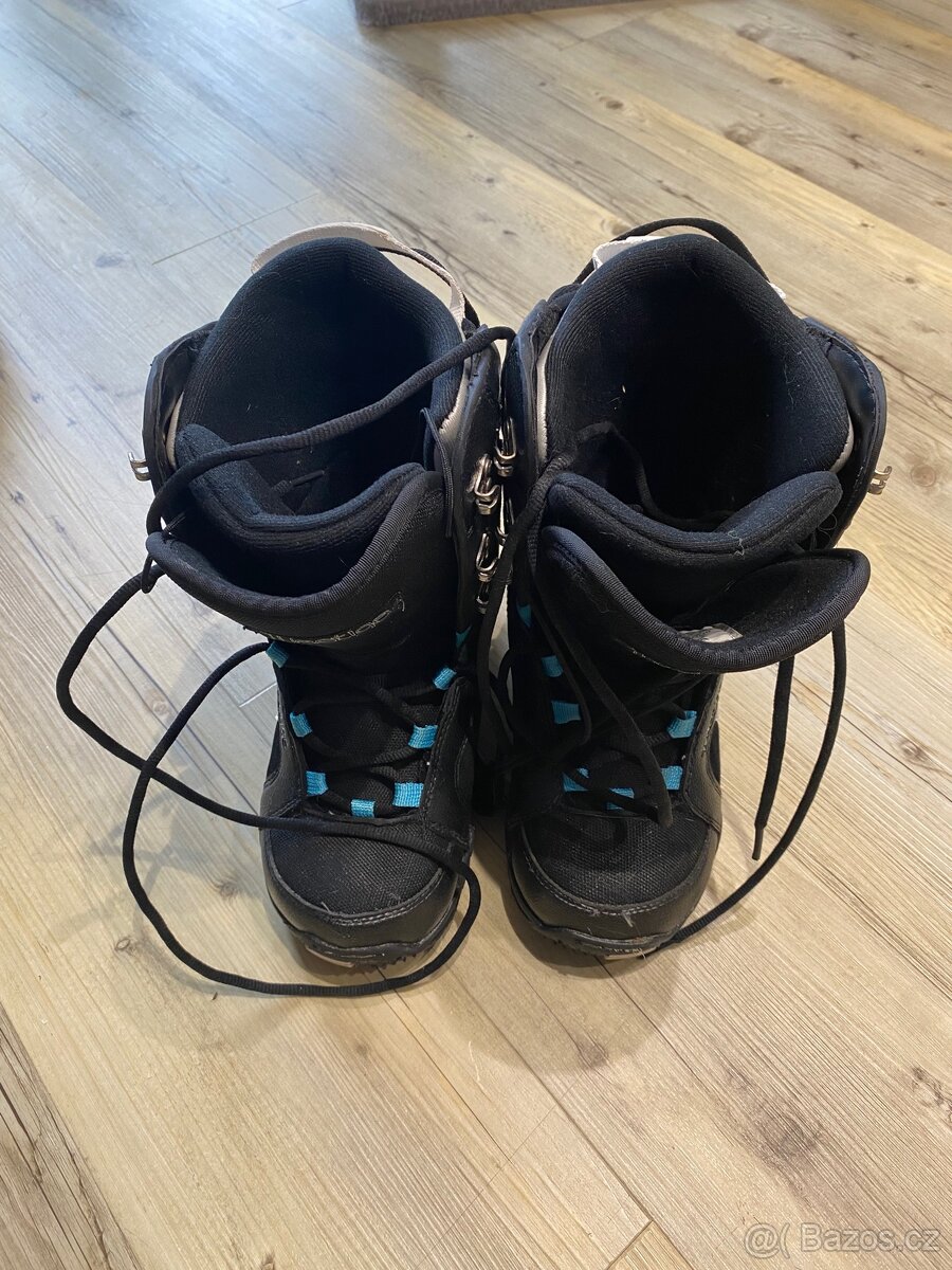 Snowboard boty Westige 36 (MP 23) - 2