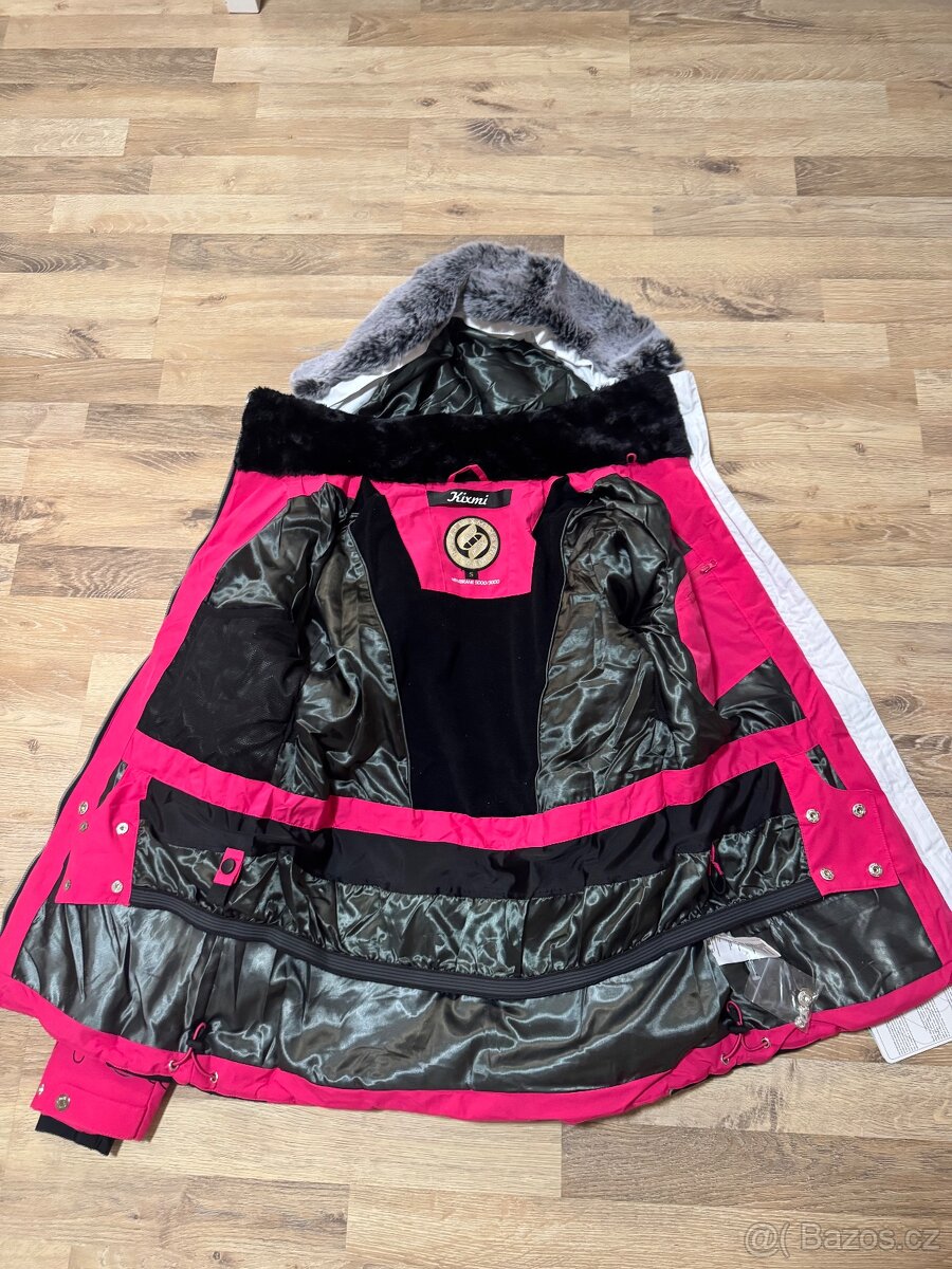 Dámská bunda Kixmi - 2