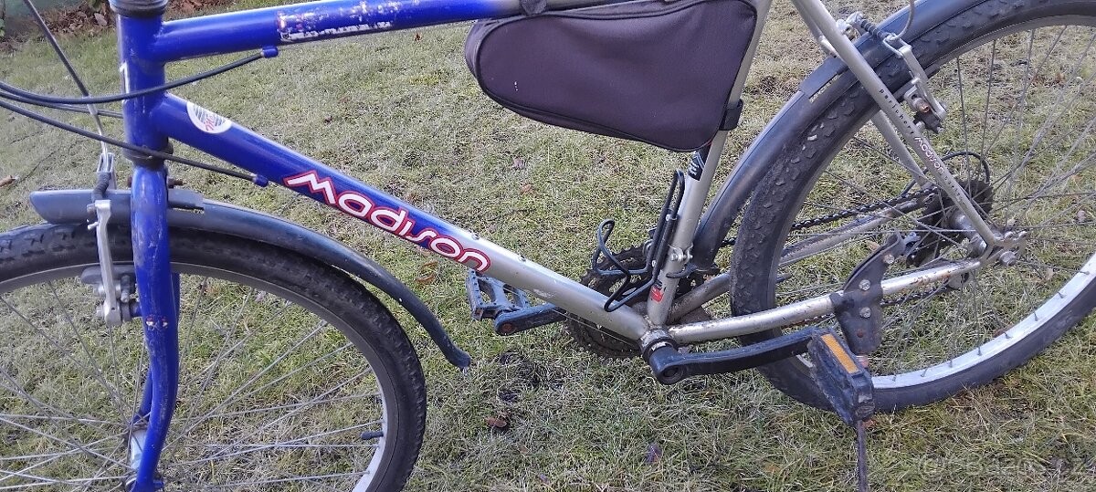 Dětské trekingové kolo - 2