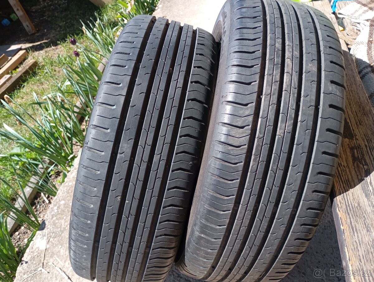 Letní pneu 195/55 r16 - 2