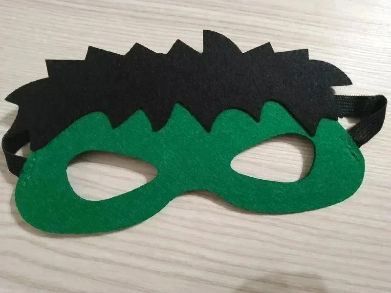 NOVÁ Maska Hulk, Avengers - 2