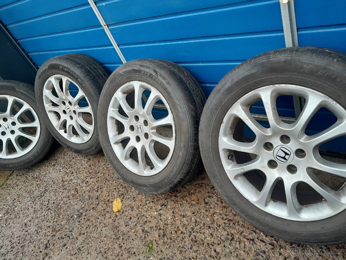 Originál alu kola CR-V r18 - 2