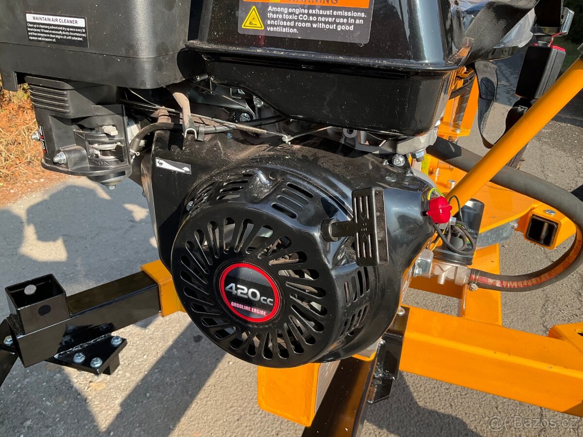 Podkop za traktor - 2