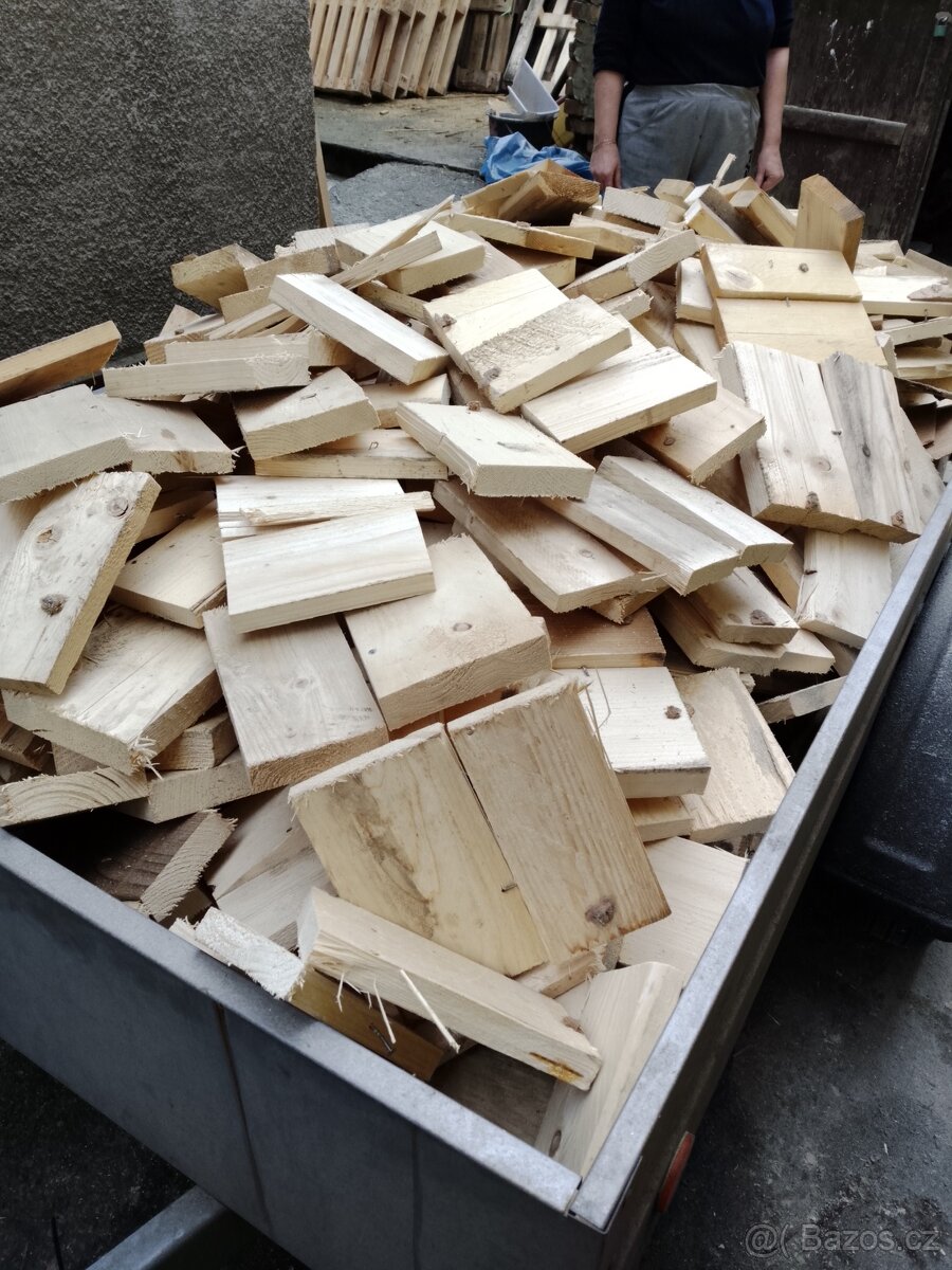 Dřevo - 2