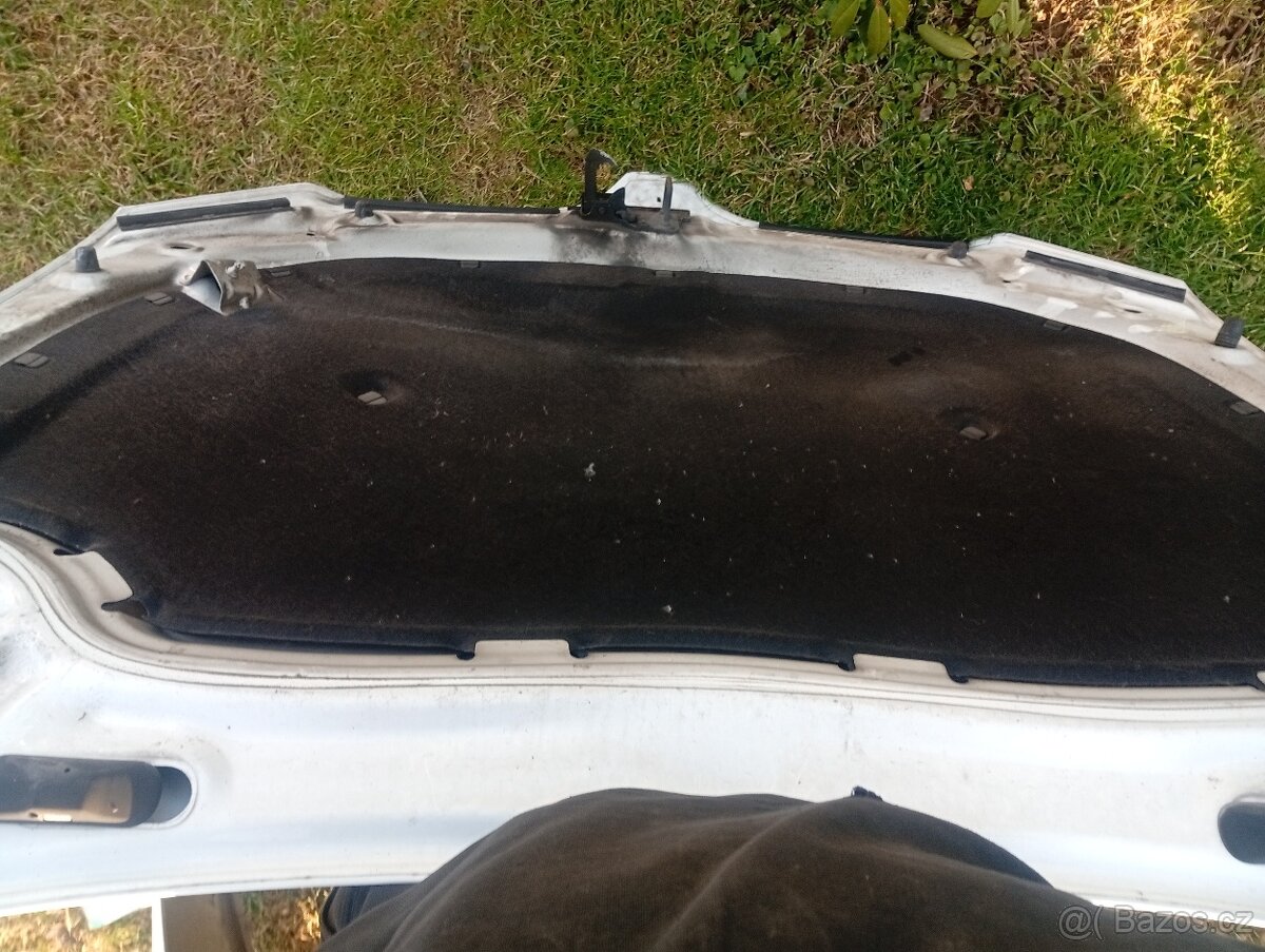 ŠKODA SUPERB 2 FACELIFT PŘEDEK, Z RV 2014 KAPOTA, NÁRAZNÍK - 2