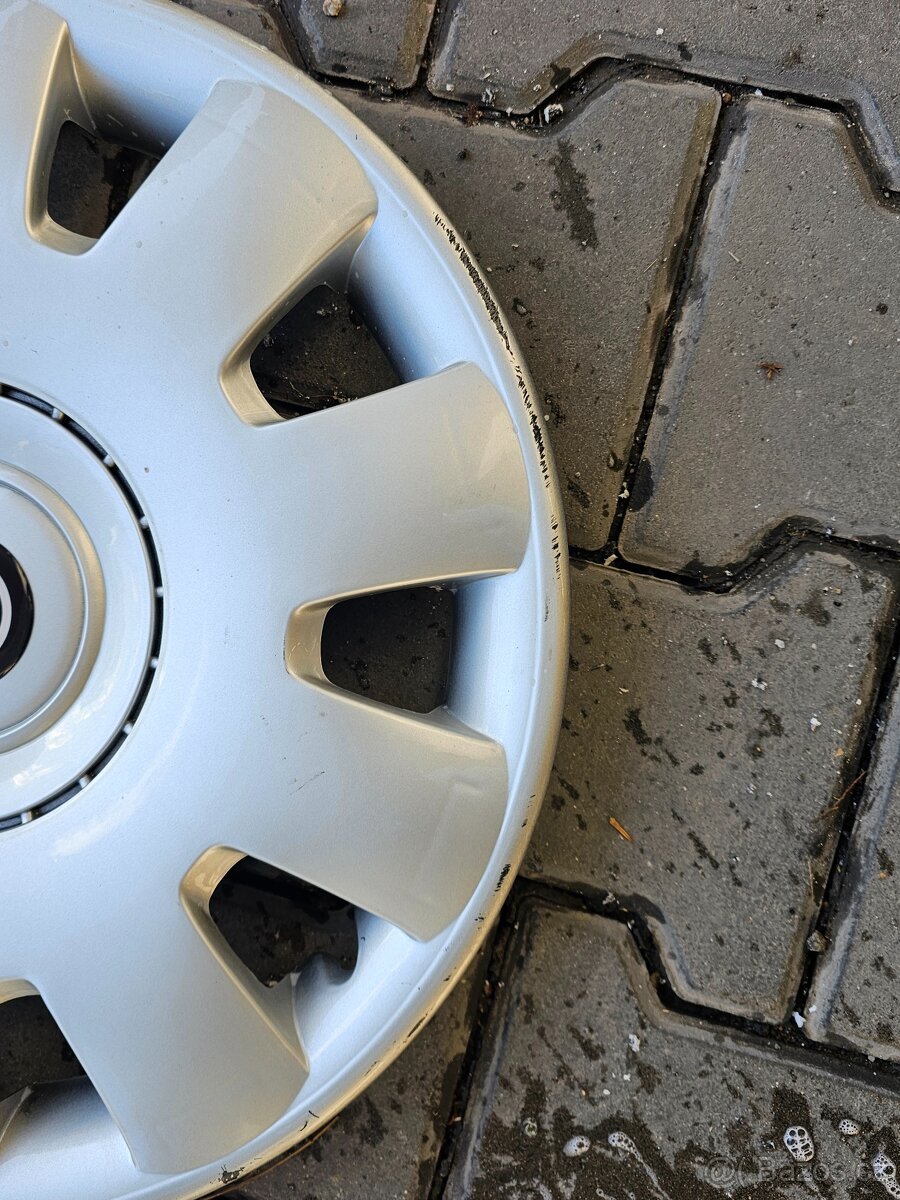 Poklice Opel 15" - 2