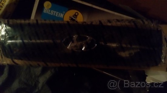 Mřížka chladiče / Maska Hyundai Tuscon 04-10 - 2