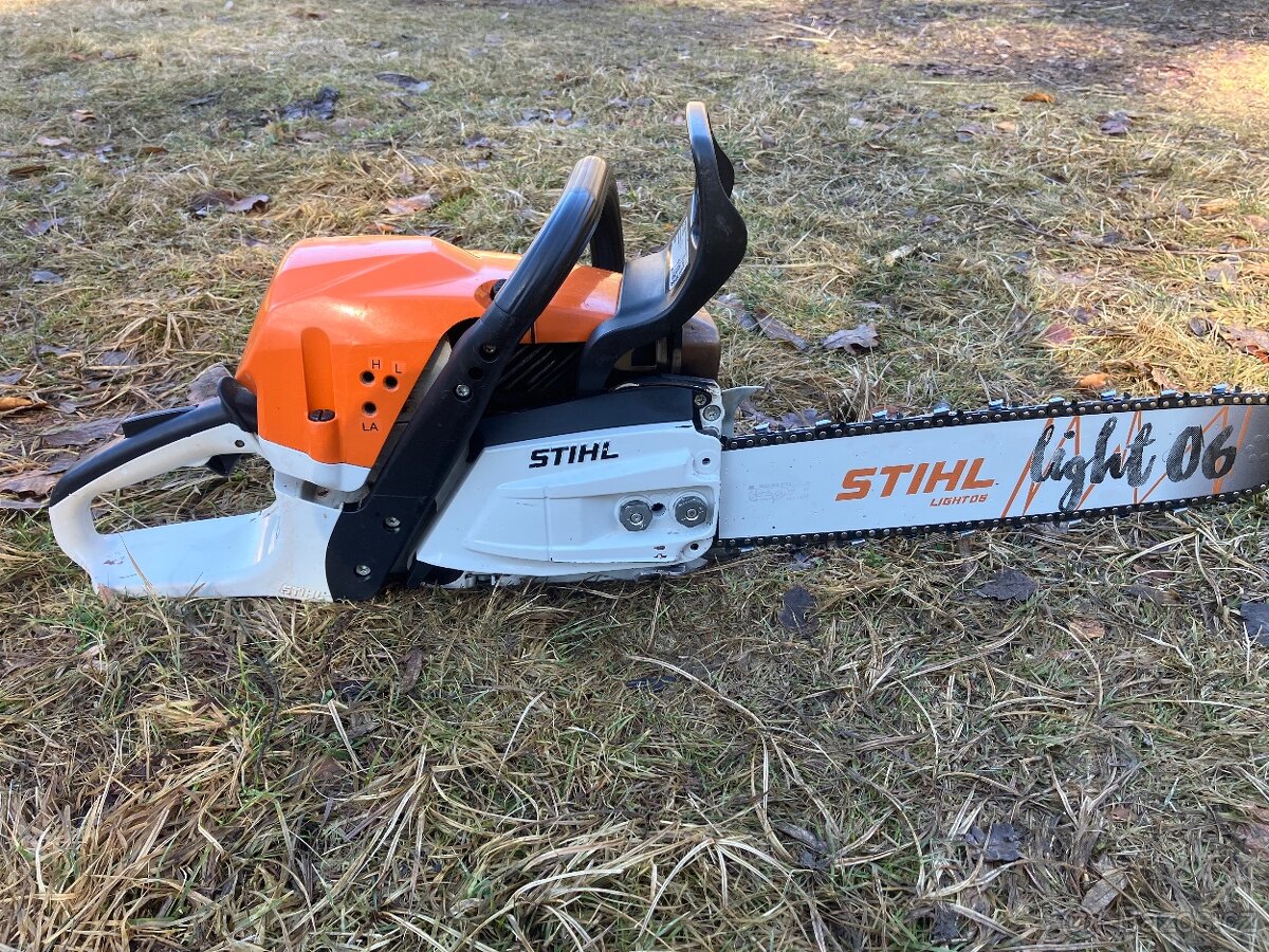 Stihl MS 362 - 2