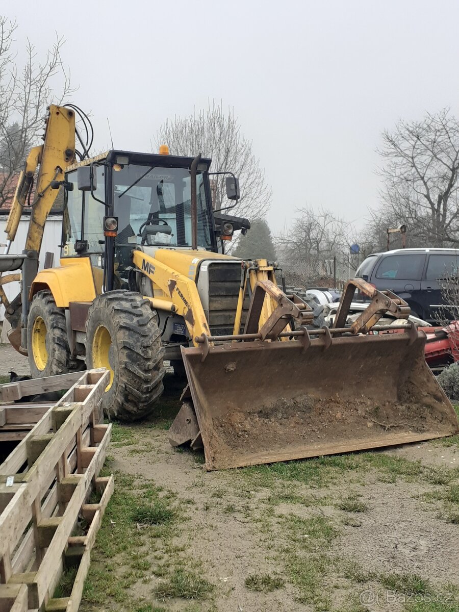 Výkopové práce - 2