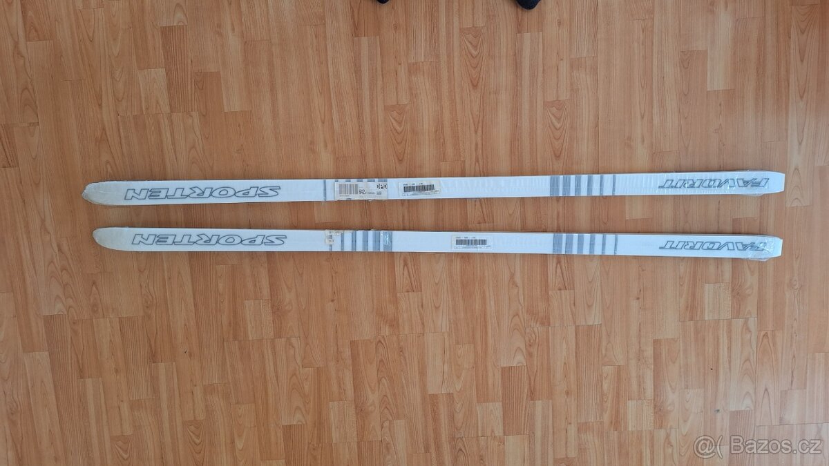 Běžky bez vázání - 2