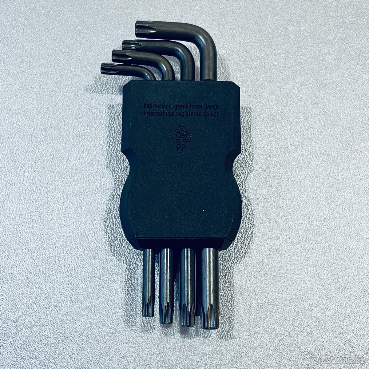 Sada Torx klíčů VBW CI73, nové - 2