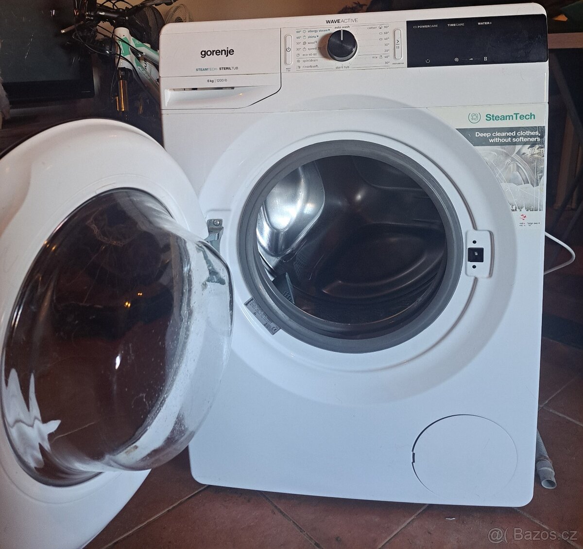 Pračka Gorenje 6kg - 2
