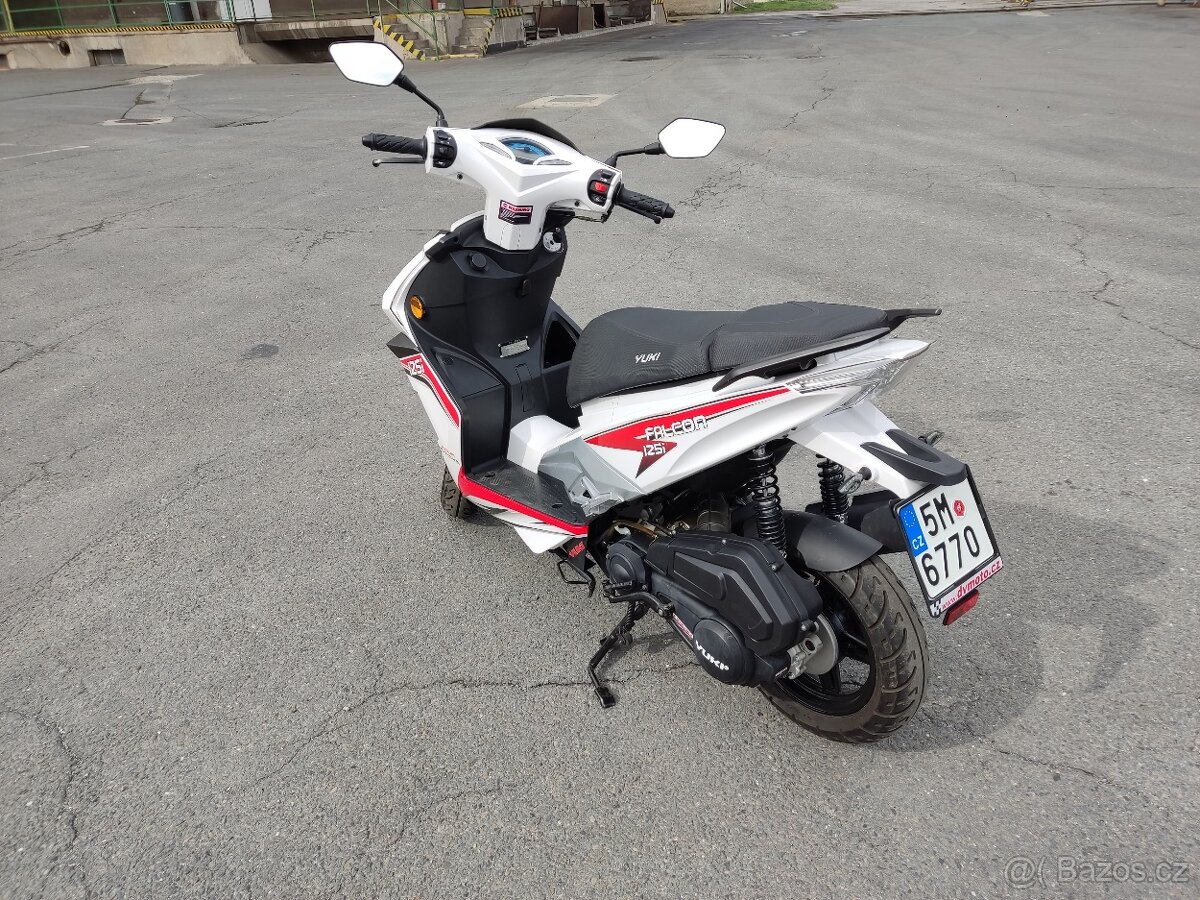 FALCON YUKI 125 - 2