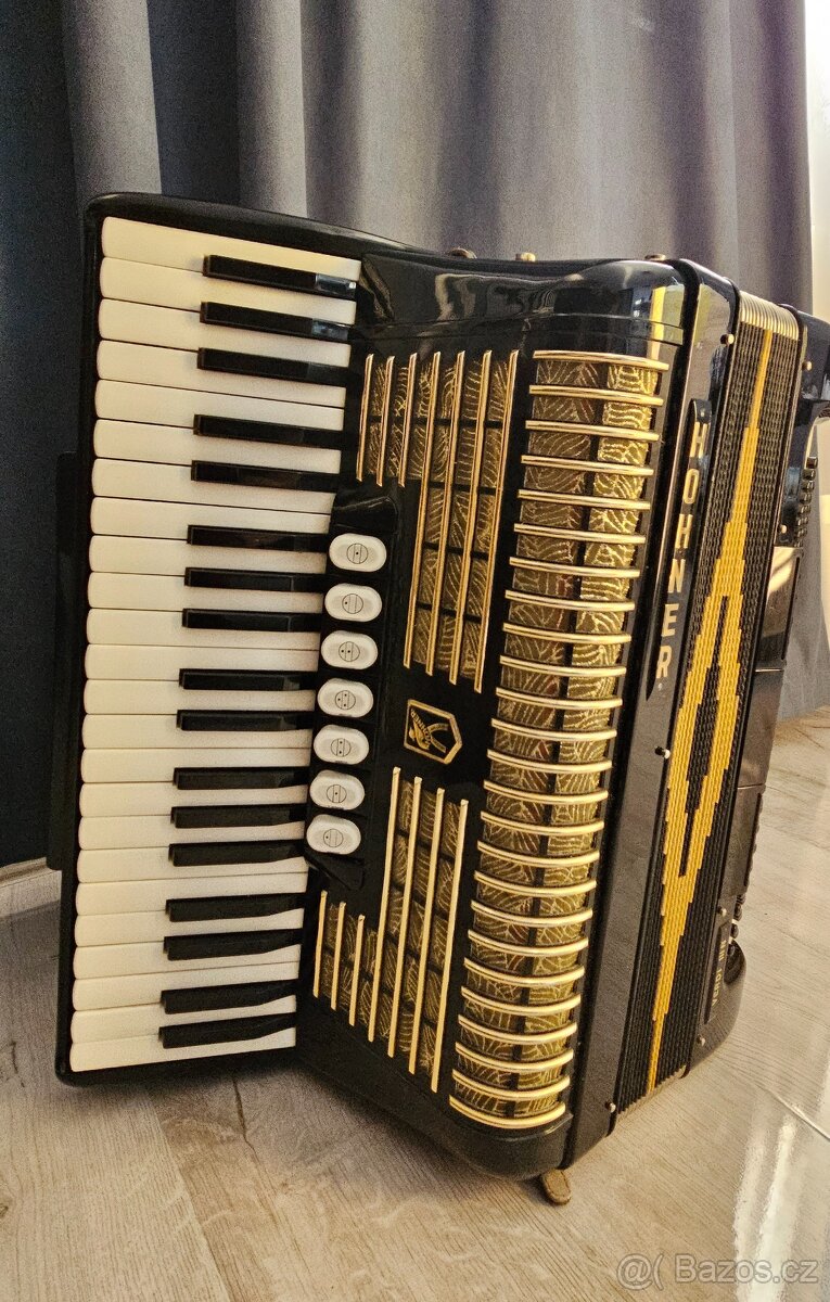 HOHNER VERDI III N - AKORDEON, HARMONIKA - 2