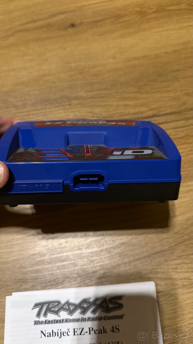 Traxxas ez-peak plus 4S nabíječka - 2