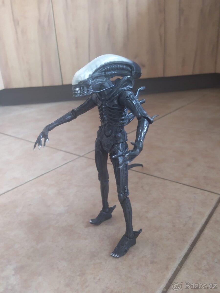 SBĚRATELSKÁ figurka neca Alien - vetřelec - 2