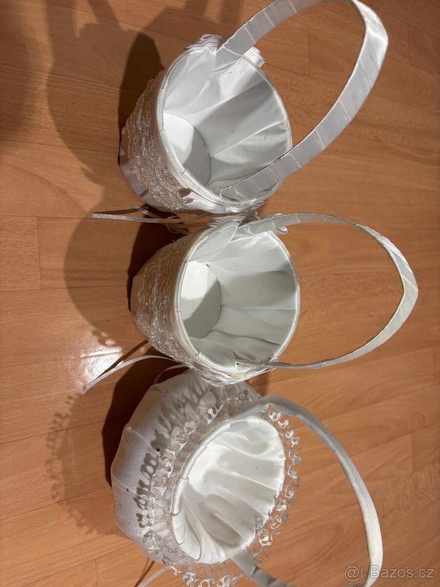 Košíčky pro družičky - 2