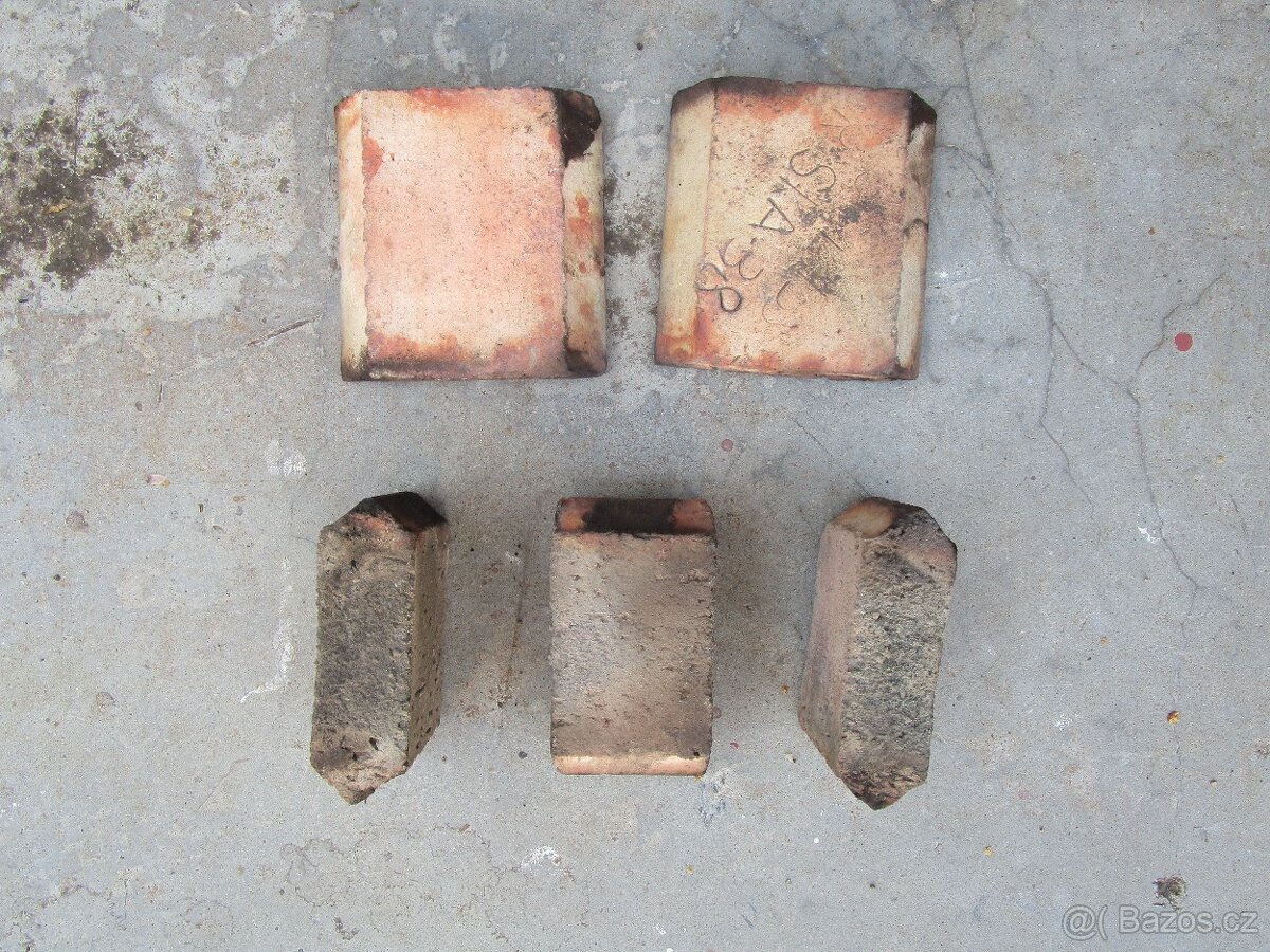 Kotel Dakon díly - 2