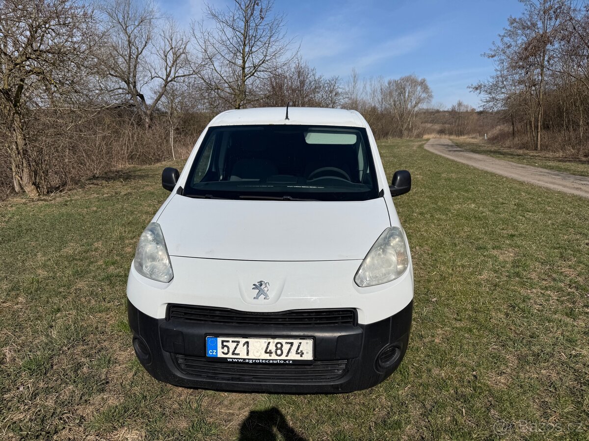 Peugeot Partner 1.6 HDi 66 kW - 2