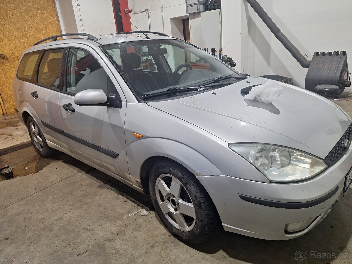 Ford focus - 2