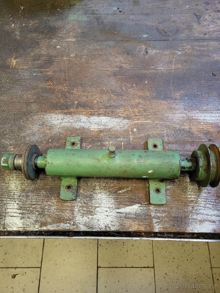 Hřídel na pilu - 2