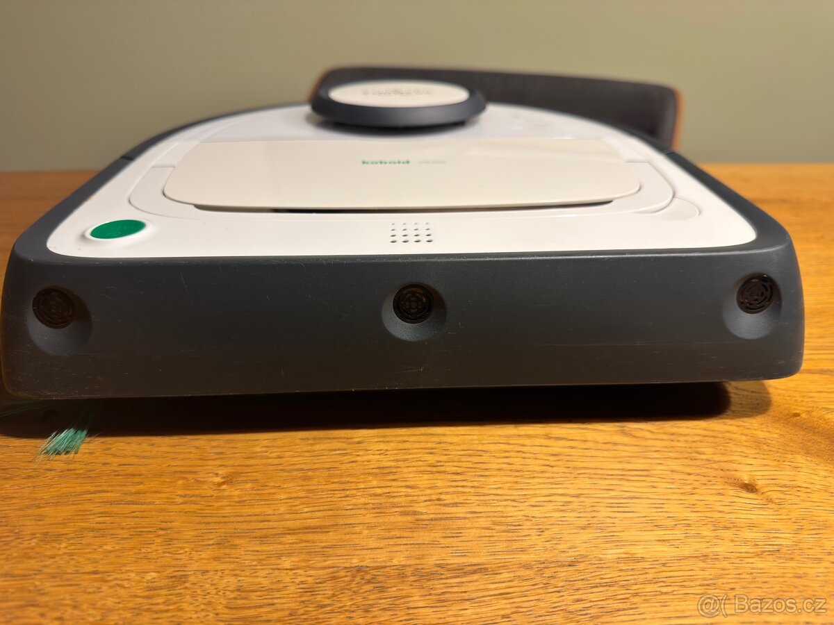 Robotický vysavač Vorwerk Kobolt VR300 - 2